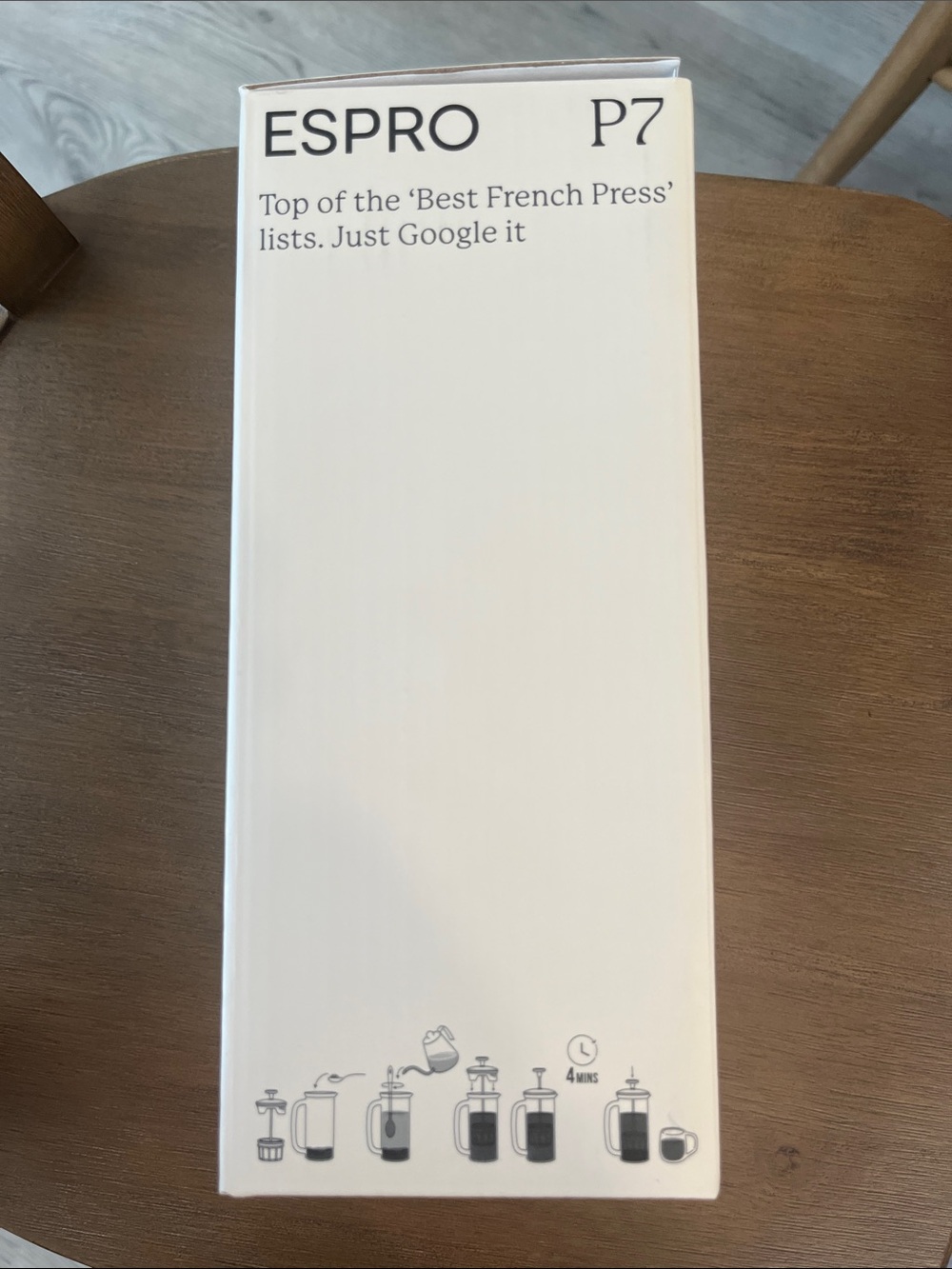Like new Espro P7 French Press - Picture 4 of 11